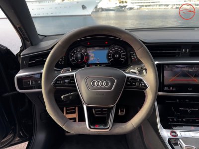 Audi RS6 IV 40 TFSI 600 53CV QUATTRO TIPTRONIC 8   - 19
