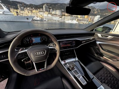 Audi RS6 IV 40 TFSI 600 53CV QUATTRO TIPTRONIC 8   - 18
