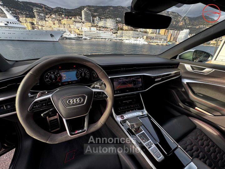 Audi RS6 IV 40 TFSI 600 53CV QUATTRO TIPTRONIC 8 - 18