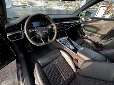 Audi RS6 IV 40 TFSI 600 53CV QUATTRO TIPTRONIC 8   - 17