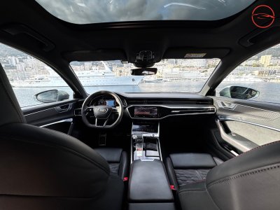 Audi RS6 IV 40 TFSI 600 53CV QUATTRO TIPTRONIC 8   - 25