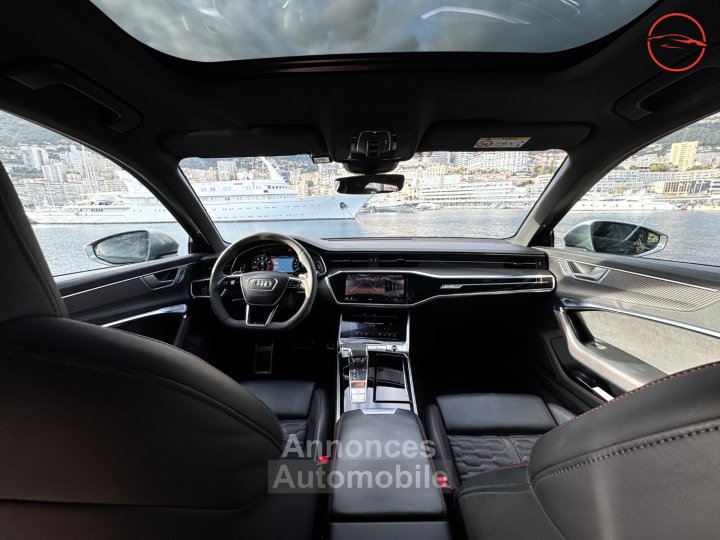 Audi RS6 IV 40 TFSI 600 53CV QUATTRO TIPTRONIC 8 - 25