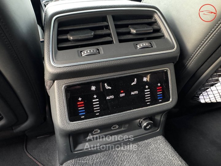 Audi RS6 IV 40 TFSI 600 53CV QUATTRO TIPTRONIC 8 - 29