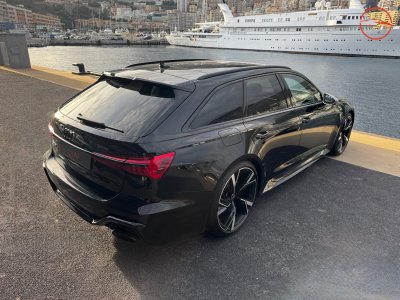 Audi RS6 IV 40 TFSI 600 53CV QUATTRO TIPTRONIC 8   - 16