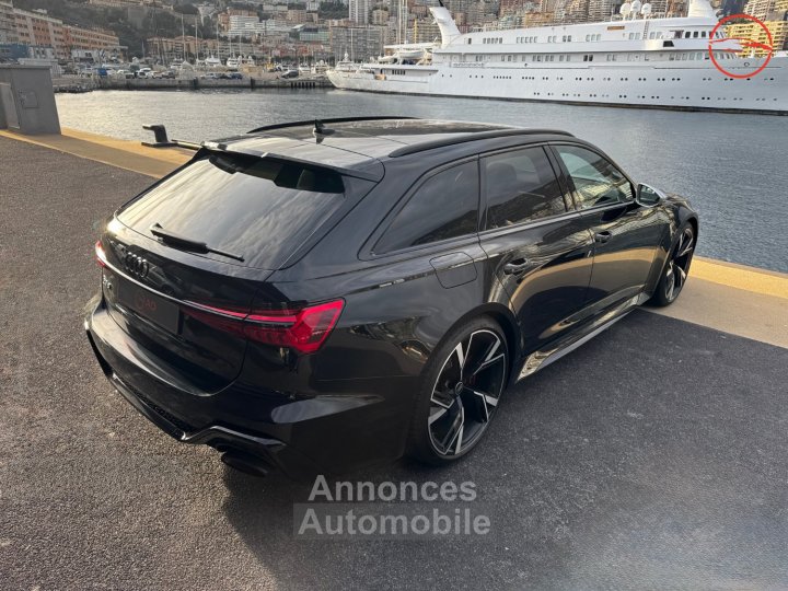 Audi RS6 IV 40 TFSI 600 53CV QUATTRO TIPTRONIC 8 - 16