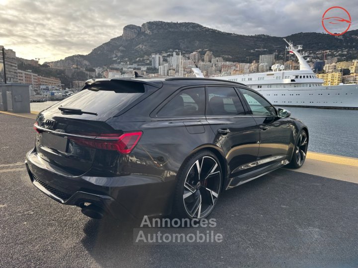 Audi RS6 IV 40 TFSI 600 53CV QUATTRO TIPTRONIC 8 - 14