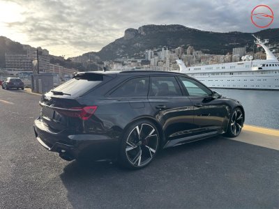 Audi RS6 IV 40 TFSI 600 53CV QUATTRO TIPTRONIC 8   - 15