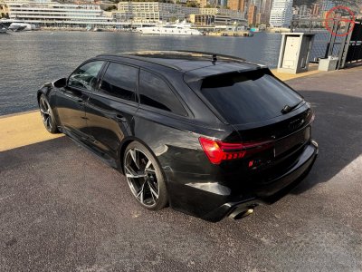 Audi RS6 IV 40 TFSI 600 53CV QUATTRO TIPTRONIC 8   - 10