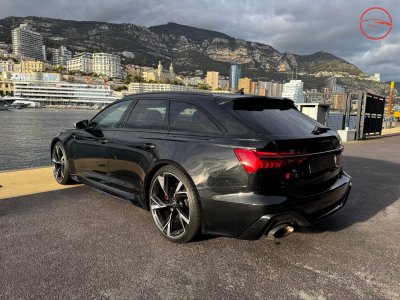 Audi RS6 IV 40 TFSI 600 53CV QUATTRO TIPTRONIC 8   - 11