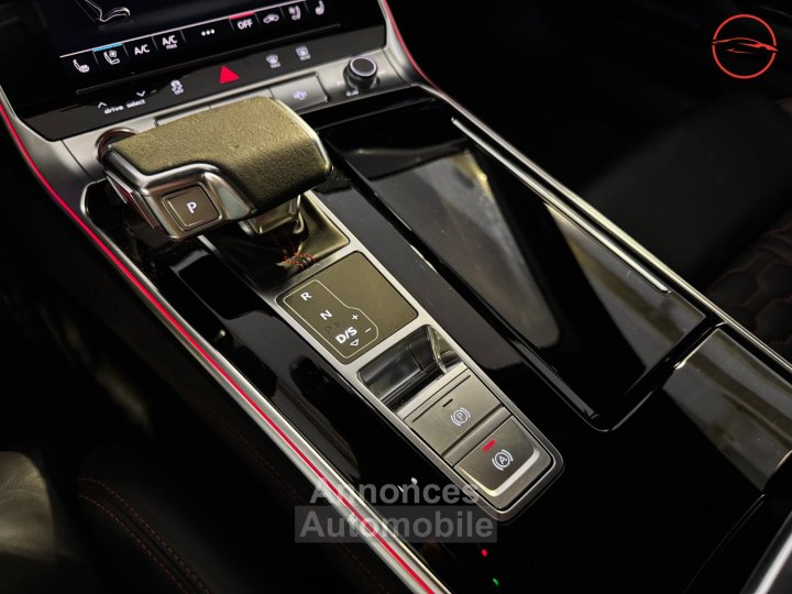 Audi RS6 IV 40 TFSI 600 53CV QUATTRO TIPTRONIC 8 - 31