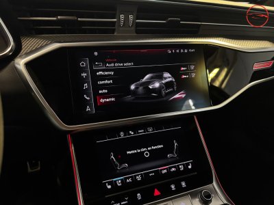 Audi RS6 IV 40 TFSI 600 53CV QUATTRO TIPTRONIC 8   - 32