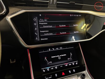 Audi RS6 IV 40 TFSI 600 53CV QUATTRO TIPTRONIC 8   - 33