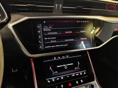 Audi RS6 IV 40 TFSI 600 53CV QUATTRO TIPTRONIC 8   - 34