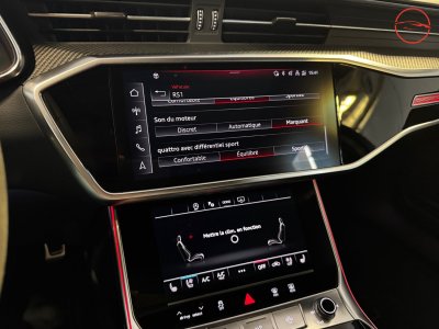 Audi RS6 IV 40 TFSI 600 53CV QUATTRO TIPTRONIC 8   - 35