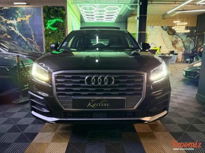 Audi Q2 20 TDI 190 S-LINE QUATTRO S-TRONIC7 I GARANTIE MAI 2027 - CARPLAY - TOIT OUVRANT   - 2