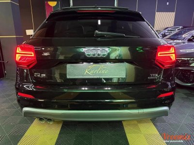Audi Q2 20 TDI 190 S-LINE QUATTRO S-TRONIC7 I GARANTIE MAI 2027 - CARPLAY - TOIT OUVRANT   - 5