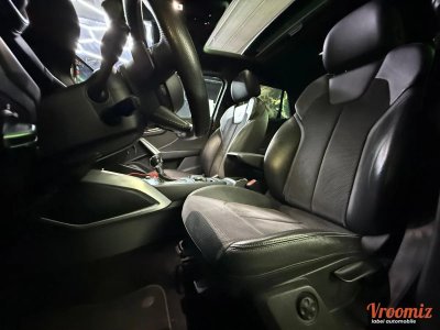 Audi Q2 20 TDI 190 S-LINE QUATTRO S-TRONIC7 I GARANTIE MAI 2027 - CARPLAY - TOIT OUVRANT   - 9