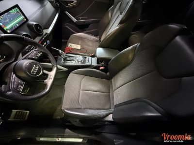 Audi Q2 20 TDI 190 S-LINE QUATTRO S-TRONIC7 I GARANTIE MAI 2027 - CARPLAY - TOIT OUVRANT   - 10