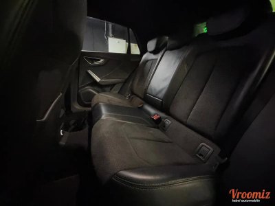 Audi Q2 20 TDI 190 S-LINE QUATTRO S-TRONIC7 I GARANTIE MAI 2027 - CARPLAY - TOIT OUVRANT   - 11