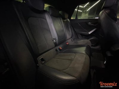 Audi Q2 20 TDI 190 S-LINE QUATTRO S-TRONIC7 I GARANTIE MAI 2027 - CARPLAY - TOIT OUVRANT   - 14