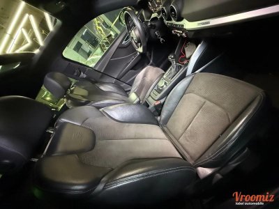 Audi Q2 20 TDI 190 S-LINE QUATTRO S-TRONIC7 I GARANTIE MAI 2027 - CARPLAY - TOIT OUVRANT   - 16