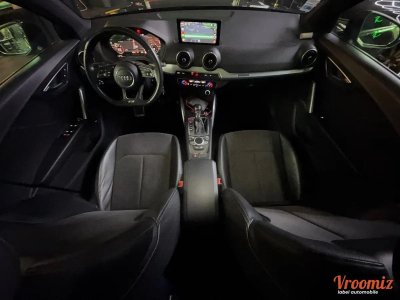 Audi Q2 20 TDI 190 S-LINE QUATTRO S-TRONIC7 I GARANTIE MAI 2027 - CARPLAY - TOIT OUVRANT   - 17