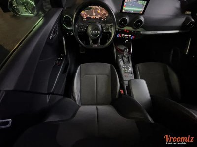 Audi Q2 20 TDI 190 S-LINE QUATTRO S-TRONIC7 I GARANTIE MAI 2027 - CARPLAY - TOIT OUVRANT   - 18