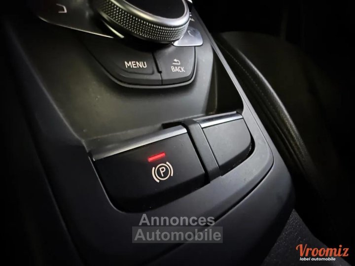 Audi Q2 20 TDI 190 S-LINE QUATTRO S-TRONIC7 I GARANTIE MAI 2027 - CARPLAY - TOIT OUVRANT - 19
