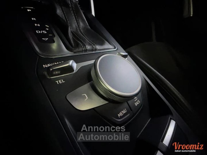 Audi Q2 20 TDI 190 S-LINE QUATTRO S-TRONIC7 I GARANTIE MAI 2027 - CARPLAY - TOIT OUVRANT - 20