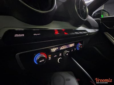 Audi Q2 20 TDI 190 S-LINE QUATTRO S-TRONIC7 I GARANTIE MAI 2027 - CARPLAY - TOIT OUVRANT   - 22