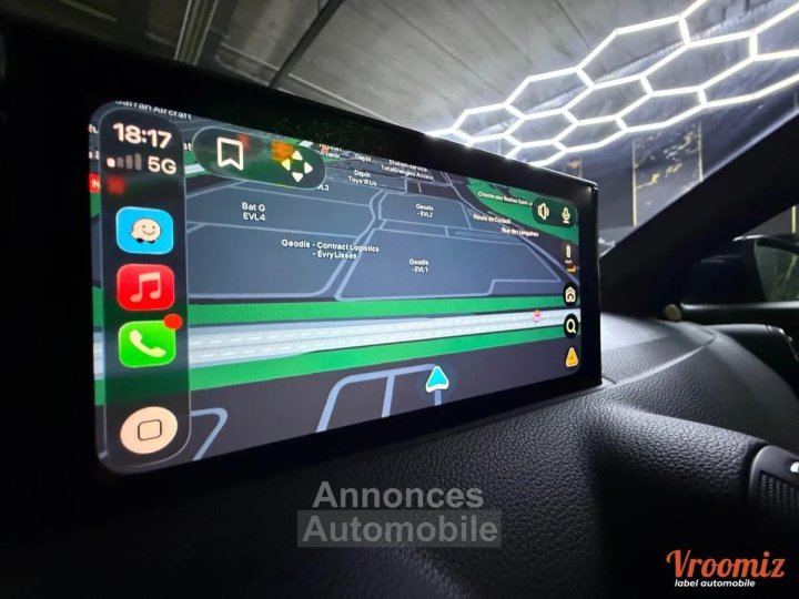 Audi Q2 20 TDI 190 S-LINE QUATTRO S-TRONIC7 I GARANTIE MAI 2027 - CARPLAY - TOIT OUVRANT - 23