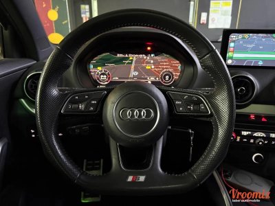 Audi Q2 20 TDI 190 S-LINE QUATTRO S-TRONIC7 I GARANTIE MAI 2027 - CARPLAY - TOIT OUVRANT   - 27