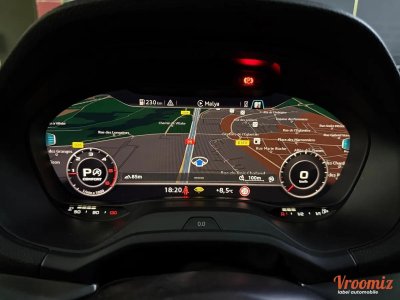 Audi Q2 20 TDI 190 S-LINE QUATTRO S-TRONIC7 I GARANTIE MAI 2027 - CARPLAY - TOIT OUVRANT   - 28