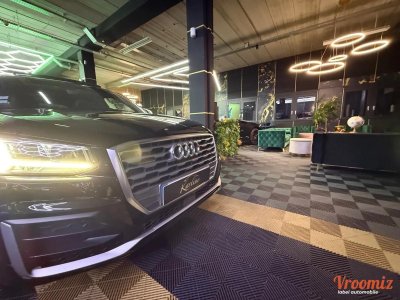 Audi Q2 20 TDI 190 S-LINE QUATTRO S-TRONIC7 I GARANTIE MAI 2027 - CARPLAY - TOIT OUVRANT   - 30