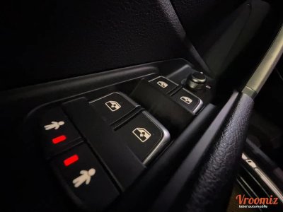 Audi Q2 20 TDI 190 S-LINE QUATTRO S-TRONIC7 I GARANTIE MAI 2027 - CARPLAY - TOIT OUVRANT   - 34