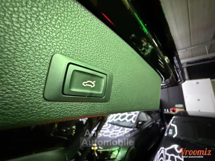 Audi Q2 20 TDI 190 S-LINE QUATTRO S-TRONIC7 I GARANTIE MAI 2027 - CARPLAY - TOIT OUVRANT - 36