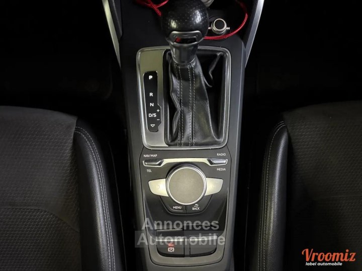 Audi Q2 20 TDI 190 S-LINE QUATTRO S-TRONIC7 I GARANTIE MAI 2027 - CARPLAY - TOIT OUVRANT - 39