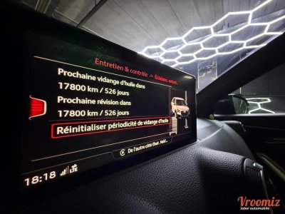 Audi Q2 20 TDI 190 S-LINE QUATTRO S-TRONIC7 I GARANTIE MAI 2027 - CARPLAY - TOIT OUVRANT   - 43