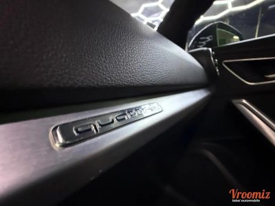 Audi Q2 20 TDI 190 S-LINE QUATTRO S-TRONIC7 I GARANTIE MAI 2027 - CARPLAY - TOIT OUVRANT   - 44