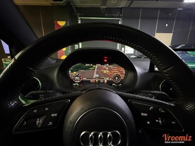 Audi Q2 20 TDI 190 S-LINE QUATTRO S-TRONIC7 I GARANTIE MAI 2027 - CARPLAY - TOIT OUVRANT   - 47