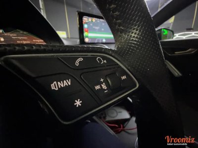 Audi Q2 20 TDI 190 S-LINE QUATTRO S-TRONIC7 I GARANTIE MAI 2027 - CARPLAY - TOIT OUVRANT   - 49