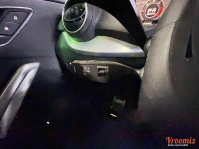 Audi Q2 20 TDI 190 S-LINE QUATTRO S-TRONIC7 I GARANTIE MAI 2027 - CARPLAY - TOIT OUVRANT   - 51