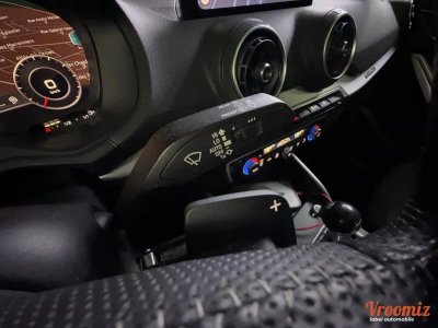 Audi Q2 20 TDI 190 S-LINE QUATTRO S-TRONIC7 I GARANTIE MAI 2027 - CARPLAY - TOIT OUVRANT   - 52