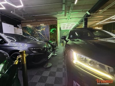 Audi Q2 20 TDI 190 S-LINE QUATTRO S-TRONIC7 I GARANTIE MAI 2027 - CARPLAY - TOIT OUVRANT   - 53