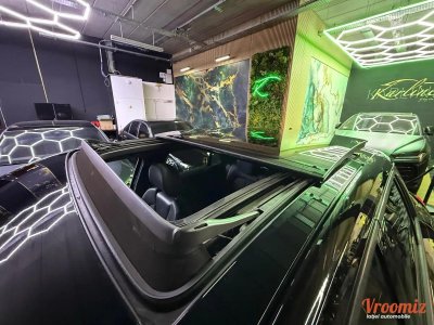 Audi Q2 20 TDI 190 S-LINE QUATTRO S-TRONIC7 I GARANTIE MAI 2027 - CARPLAY - TOIT OUVRANT   - 54