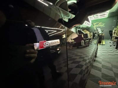 Audi Q2 20 TDI 190 S-LINE QUATTRO S-TRONIC7 I GARANTIE MAI 2027 - CARPLAY - TOIT OUVRANT   - 55