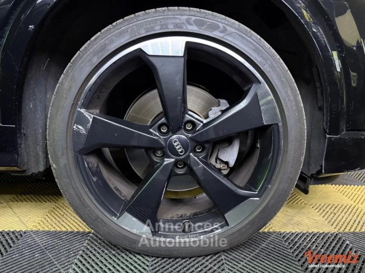 Audi Q2 20 TDI 190 S-LINE QUATTRO S-TRONIC7 I GARANTIE MAI 2027 - CARPLAY - TOIT OUVRANT - 56