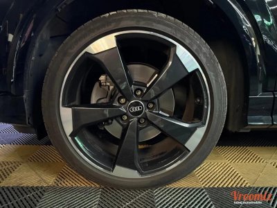 Audi Q2 20 TDI 190 S-LINE QUATTRO S-TRONIC7 I GARANTIE MAI 2027 - CARPLAY - TOIT OUVRANT   - 58