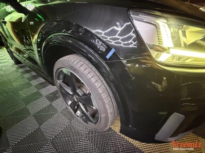 Audi Q2 20 TDI 190 S-LINE QUATTRO S-TRONIC7 I GARANTIE MAI 2027 - CARPLAY - TOIT OUVRANT   - 61