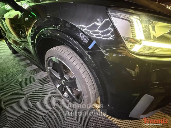 Audi Q2 20 TDI 190 S-LINE QUATTRO S-TRONIC7 I GARANTIE MAI 2027 - CARPLAY - TOIT OUVRANT - 61